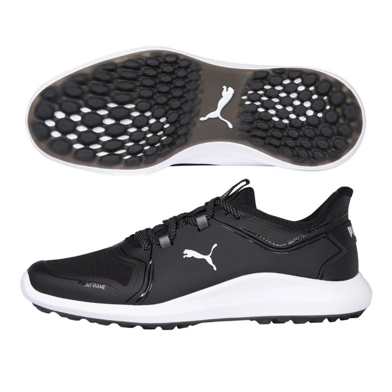 PUMA Golf Puma Ignite FASTEN8 Wide Golf Shoes 4 PUMA Golf Puma Ignite FASTEN8 Wide Golf Shoes - Image 2