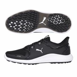 PUMA Golf Puma Ignite FASTEN8 Pro Golf Shoes 10 PUMA Golf Puma Ignite FASTEN8 Pro Golf Shoes -Clubs Shop 193000 02 min 38301.1665527350