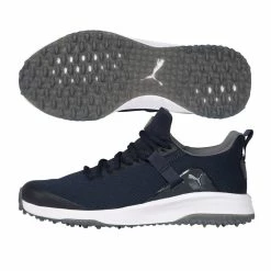 PUMA Golf Puma Fusion EVO Golf Shoes -Clubs Shop 193850 03 min 12 90588.1665527237