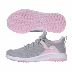 PUMA Golf Puma Juniors Grip Fusion Evo Golf Shoes