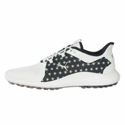 PUMA Golf Puma Ignite FASTEN8 Volition Stars And Stripes Golf Shoes -Clubs Shop 195581 01 3 min 33552.1659637811