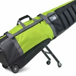Sun Mountain ClubGlider Meridian Travel Cover -Clubs Shop 200920 CG Meridian Rush Green Black Gunmetal 41038.1621449872