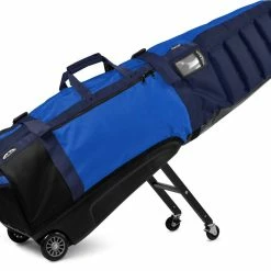 Sun Mountain ClubGlider Meridian Travel Cover -Clubs Shop 200921 CG Meridian Navy Cobalt 30122.1621449872