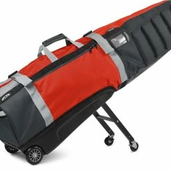 Sun Mountain ClubGlider Meridian Travel Cover -Clubs Shop 200922 CG Meridian Inferno Gun Gray 35578.1666542389