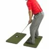 IZZO GOLF Split Driving Range Hitting Mat -Clubs Shop 20137 2 87316.1422483444