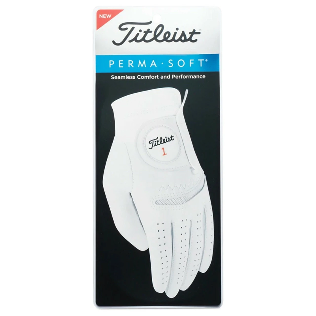 Titleist Perma Soft Golf Gloves 3 Titleist Perma Soft Golf Gloves