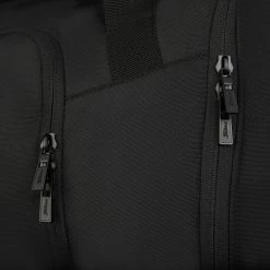 Titleist Players Duffel Bag -Clubs Shop 2020 Duffel Bag Black Red Detail 2 TA20PDF 06 09879.1646250098