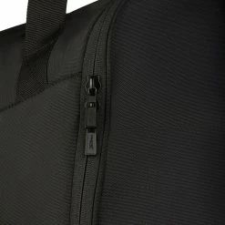 Titleist Players Duffel Bag -Clubs Shop 2020 Duffel Bag Black Red Detail 3 TA20PDF 06 42543.1646250098