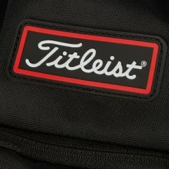 Titleist Players Sack Pack 16 Titleist Players Sack Pack -Clubs Shop 2020 Hanging Sack Pack Black Red Detail 2 TA20PSPK 06 82997.1646250211