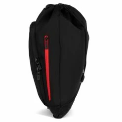 Titleist Players Sack Pack 14 Titleist Players Sack Pack -Clubs Shop 2020 Hanging Sack Pack Black Red Right TA20PSPK 06 14501.1646250211