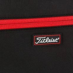 Titleist Players Dopp Kit 17 Titleist Players Dopp Kit -Clubs Shop 2020 Players Dopp Kit Black Red Detail 1 TA20PDK 06 17188.1646250421