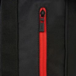 Titleist Players Travel Cover -Clubs Shop 2020 Players Travel Cover Black Red Detail 2 TA20PTC 06 61327.1646932932