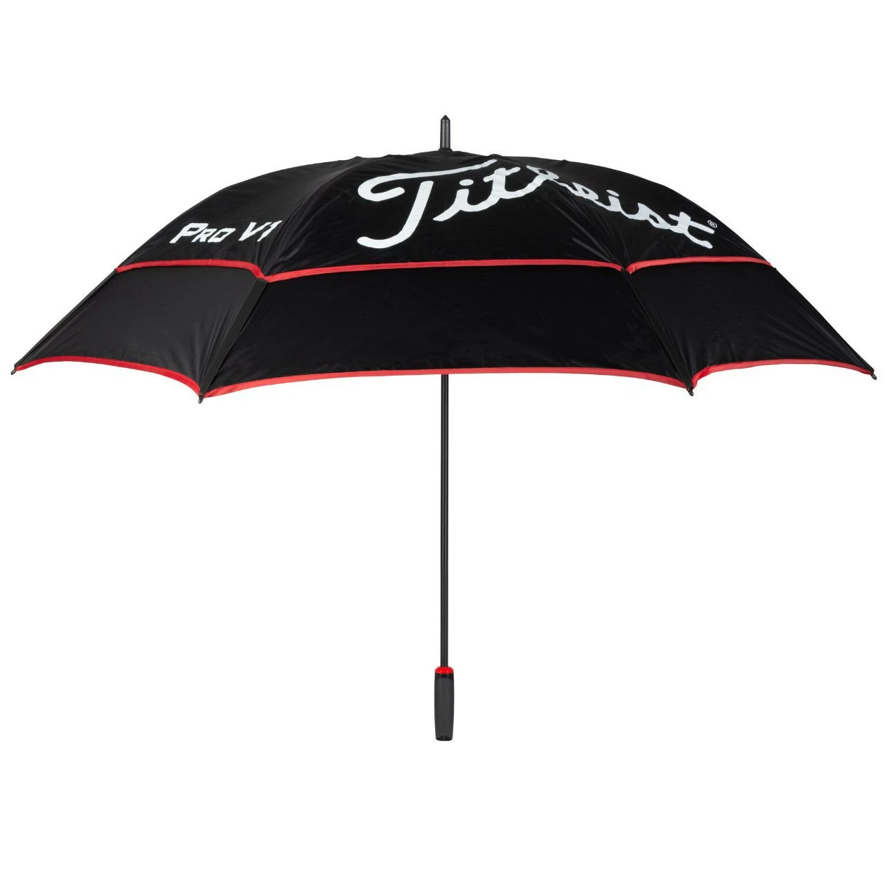 Titleist Tour Double Canopy Umbrella 3 Titleist Tour Double Canopy Umbrella