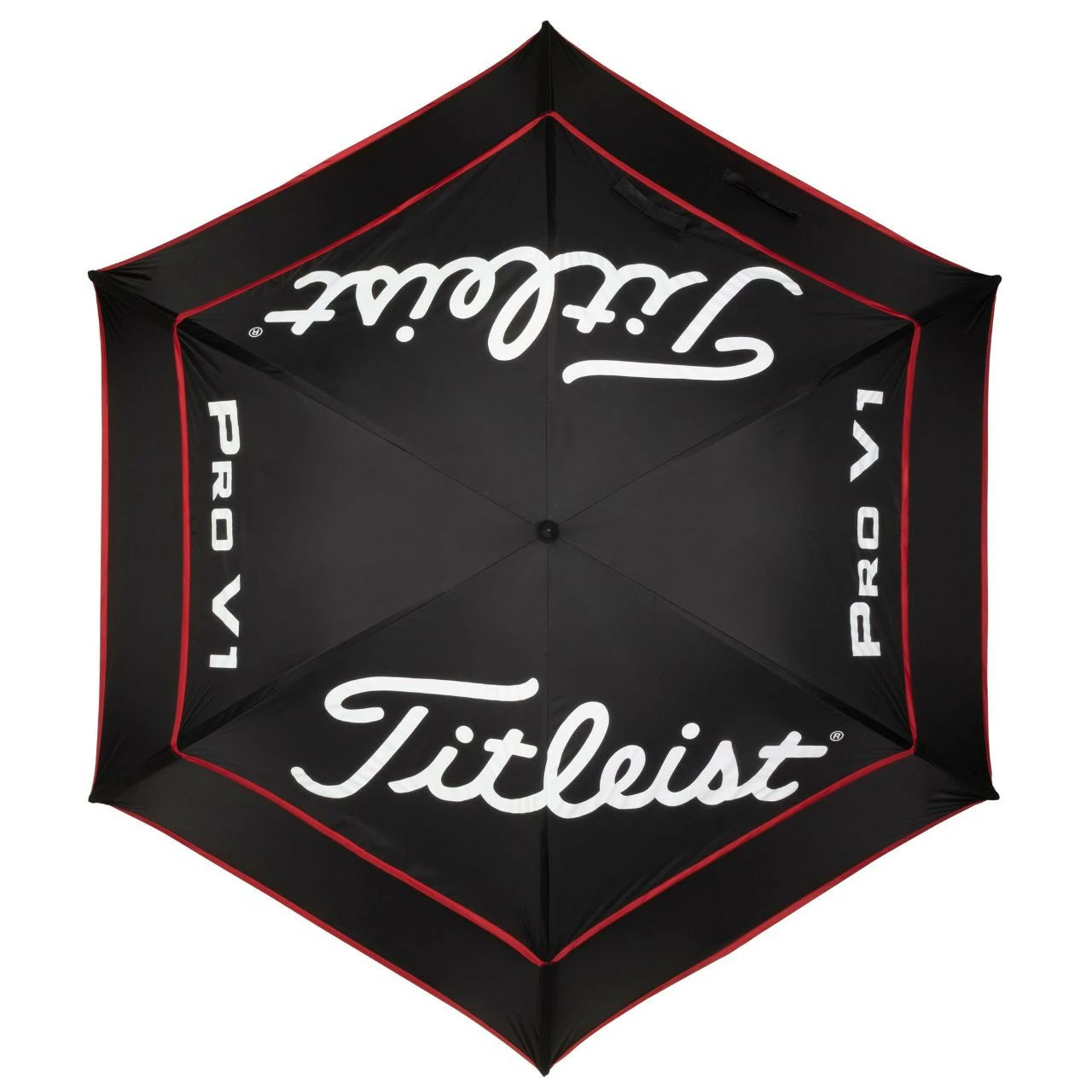 Titleist Tour Double Canopy Umbrella 4 Titleist Tour Double Canopy Umbrella - Image 2