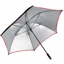 Titleist Tour Double Canopy Umbrella 7 Titleist Tour Double Canopy Umbrella -Clubs Shop 2020 Tour Double Canopy Umbrella Underneath TA20TDCU 006 30671.1612808302