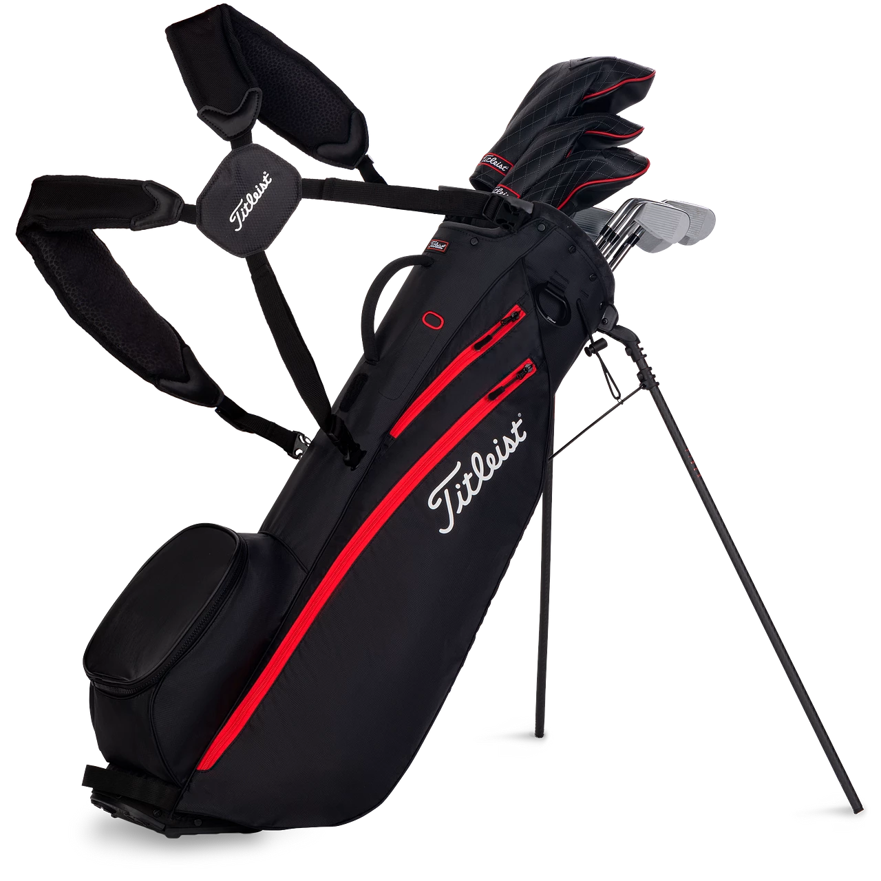 Titleist Players 4 Carbon Stand Bag - Image 16
