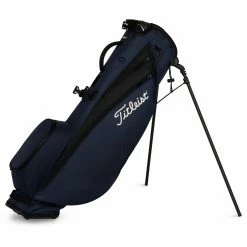Titleist Players 4 Carbon Stand Bag -Clubs Shop 2020 Players 4 Carbon Navy TB20SX5 4 01 10421.1650465493