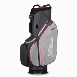 Titleist Cart 14 Lightweight Bag -Clubs Shop 2021 Cart 14 Lightweight Graphite Gray Edgartown TB20CT6 226 01 86334.1646330461