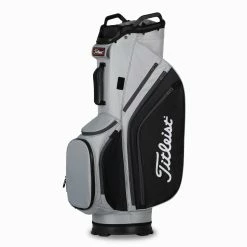 Titleist Cart 14 Lightweight Bag -Clubs Shop 2021 Cart 14 Lightweight Gray Black Charcoal TB20CT6 202 01 17266.1646330461