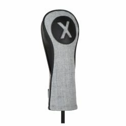 Titleist Leather Hybrid Headcovers -Clubs Shop 2021 Heather and Leather Headcover Hybrid 03 49526.1677622608