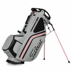 Titleist Hybrid 14 Golf Bag -Clubs Shop 2021 Hybrid 14 Gray Edgartown Black TB21SX14 240 01 72399.1659463320
