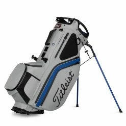 Titleist Hybrid 14 Golf Bag -Clubs Shop 2021 Hybrid 14 Gray Royal Charcoal TB21SX14 242 01 55769.1659463320