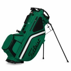 Titleist Hybrid 14 Golf Bag -Clubs Shop 2021 Hybrid 14 Green White Black TB21SX14 310 01 74138.1659463320