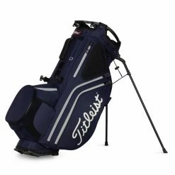 Titleist Hybrid 14 Golf Bag -Clubs Shop 2021 Hybrid 14 Navy Gray Black TB21SX14 42 01 76541.1659463320
