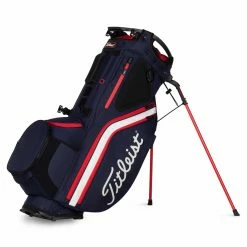 Titleist Hybrid 14 Golf Bag -Clubs Shop 2021 Hybrid 14 Navy White Red TB21SX14 416 01 83805.1659463320