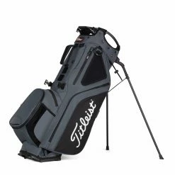 Titleist Hybrid 5 Golf Bag -Clubs Shop 2021 Hybrid 5 Charcoal Black TB21SX6 20 01 89813.1655399684