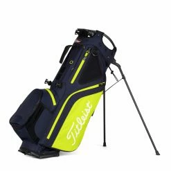 Titleist Hybrid 5 Golf Bag -Clubs Shop 2021 Hybrid 5 Navy Citron TB21SX6 477 01 87089.1655399701
