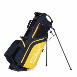 Titleist Hybrid 5 Golf Bag -Clubs Shop 2021 Hybrid 5 Process Navy Canary TB21SX6 47 01 86189.1655399698
