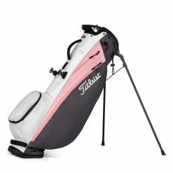 Titleist Players 4 Carbon Stand Bag -Clubs Shop 2021 Players 4 Carbon Graphite Edgartown White TB20SX5 26 01 13161.1650465493