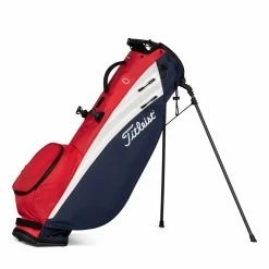 Titleist Players 4 Carbon Stand Bag -Clubs Shop 2021 Players 4 Carbon Navy White Red TB20SX5 416 01 47694.1650465493