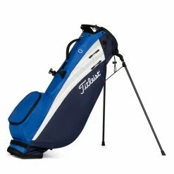 Titleist Players 4 Carbon Stand Bag -Clubs Shop 2021 Players 4 Carbon Navy White Royal TB20SX5 414 01 40455.1650465493