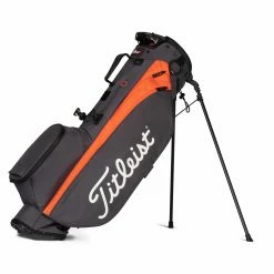 Titleist Players 4 Stand Bag -Clubs Shop 2021 Players 4 Graphite Flame TB21SX4 28 01 48482.1659459543