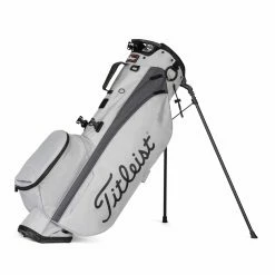 Titleist Players 4 Stand Bag -Clubs Shop 2021 Players 4 Gray Graphite TB21SX4 22 01 17983.1659459543