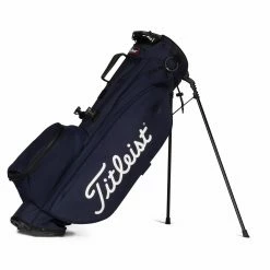 Titleist Players 4 Stand Bag -Clubs Shop 2021 Players 4 Navy TB21SX4 4 01 14125.1659459543