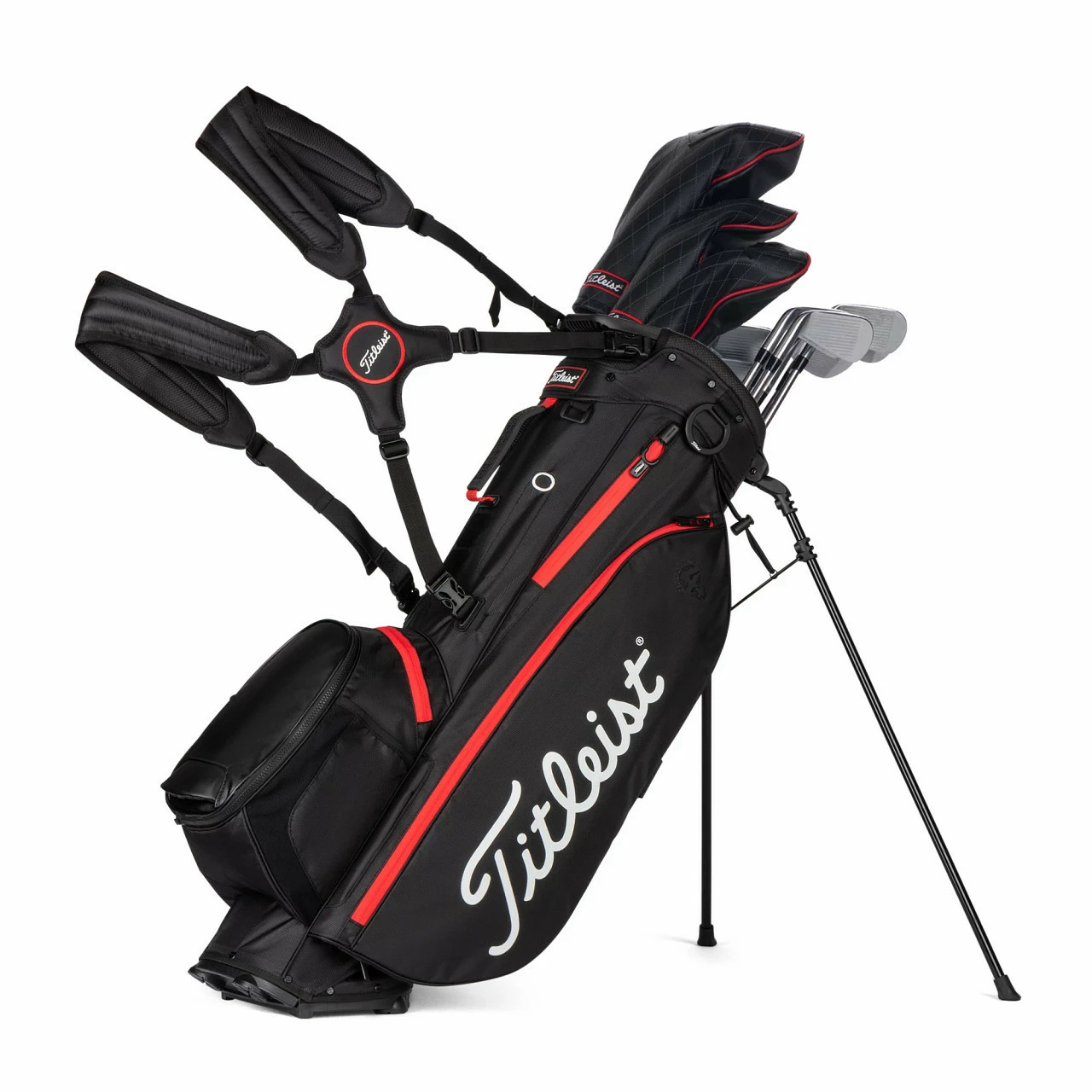 Titleist Players 4 Plus Stand Bag 2021 17 Titleist Players 4 Plus Stand Bag 2021 - Image 15