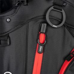 Titleist Players 4 Plus Stand Bag 2021 41 Titleist Players 4 Plus Stand Bag 2021 -Clubs Shop 2021 Players 4 Plus Black Black Red TB21SX1 006 06 95573.1677002466