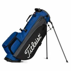 Titleist Players 4 Plus Stand Bag 2021 34 Titleist Players 4 Plus Stand Bag 2021 -Clubs Shop 2021 Players 4 Plus Royal Black Charcoal TB21SX1 402 01 03421.1677002466