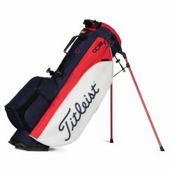 Titleist Players 4 Plus Stand Bag 2021 30 Titleist Players 4 Plus Stand Bag 2021 -Clubs Shop 2021 Players 4 Plus USA Flag Bag Navy White Red TB21SX1 416 01 61650.1677002466
