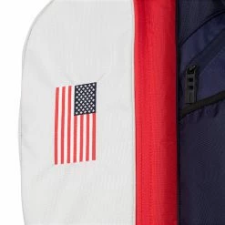 Titleist Players 4 Plus Stand Bag 2021 32 Titleist Players 4 Plus Stand Bag 2021 -Clubs Shop 2021 Players 4 Plus USA Flag Bag Navy White Red TB21SX1 416 05 31444.1677002466