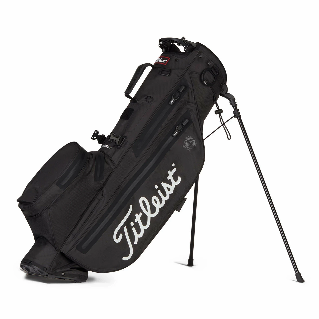 Titleist Players 4 StaDry Stand Bag 2021 3 Titleist Players 4 StaDry Stand Bag 2021
