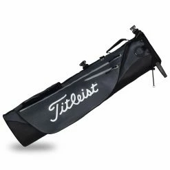 Titleist Premium Carry Bag -Clubs Shop 2021 Premium Carry Bag Charcoal Grey TB20CY1 22 01 90236.1650465443