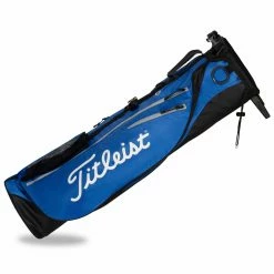 Titleist Premium Carry Bag -Clubs Shop 2021 Premium Carry Bag Royal Black TB20CY1 40 01 00179.1650465443