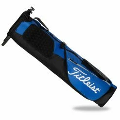 Titleist Premium Carry Bag -Clubs Shop 2021 Premium Carry Bag Royal Black TB20CY1 40 02 86809.1650465443