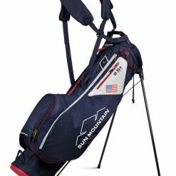 Sun Mountain 2.5 + 14-Way Stand Bag 2022 Clearance -Clubs Shop 210031 25 14Way Navy White Red 18414.1667241288