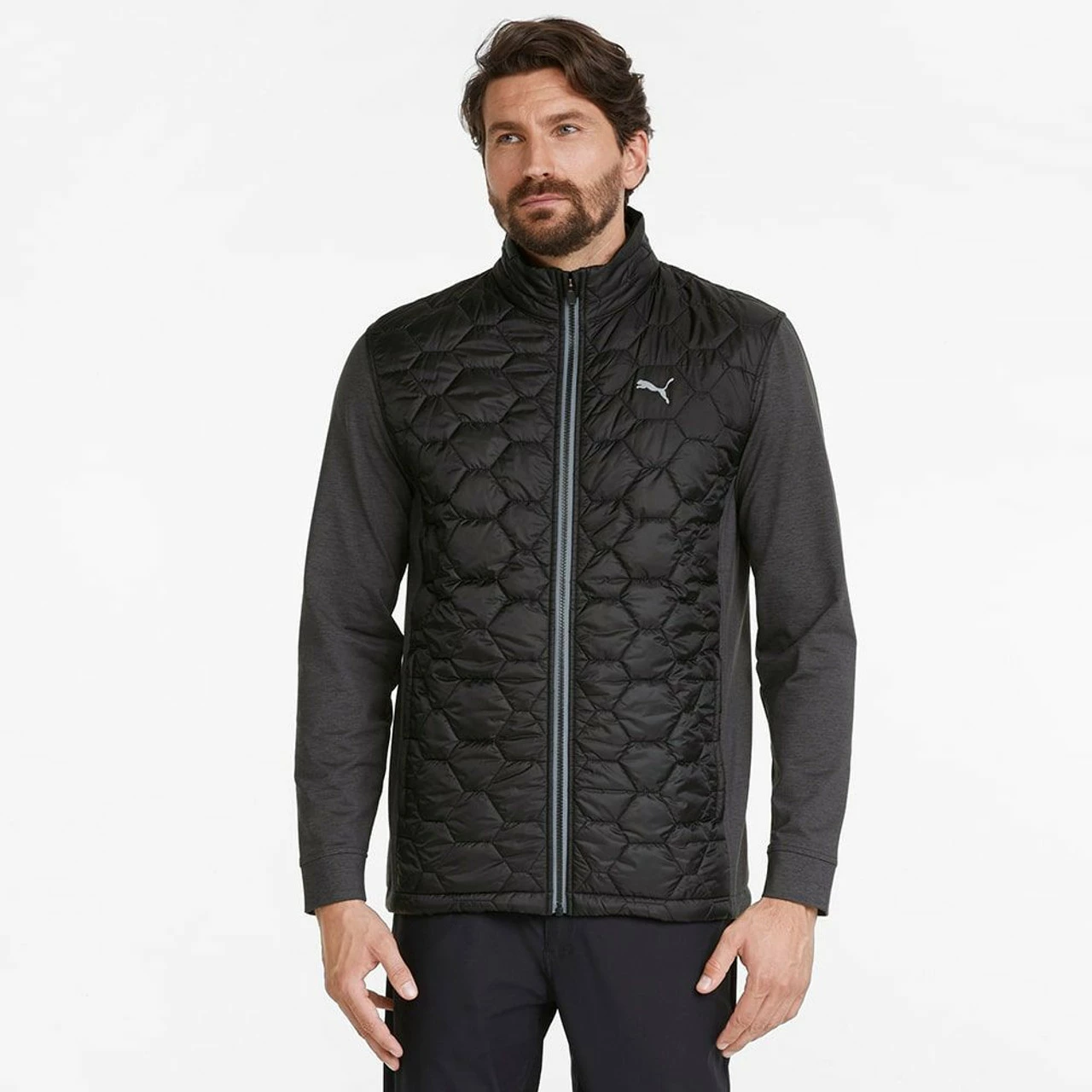PUMA Golf Puma Cloudspun WRMLBL Jacket 11 PUMA Golf Puma Cloudspun WRMLBL Jacket - Image 9