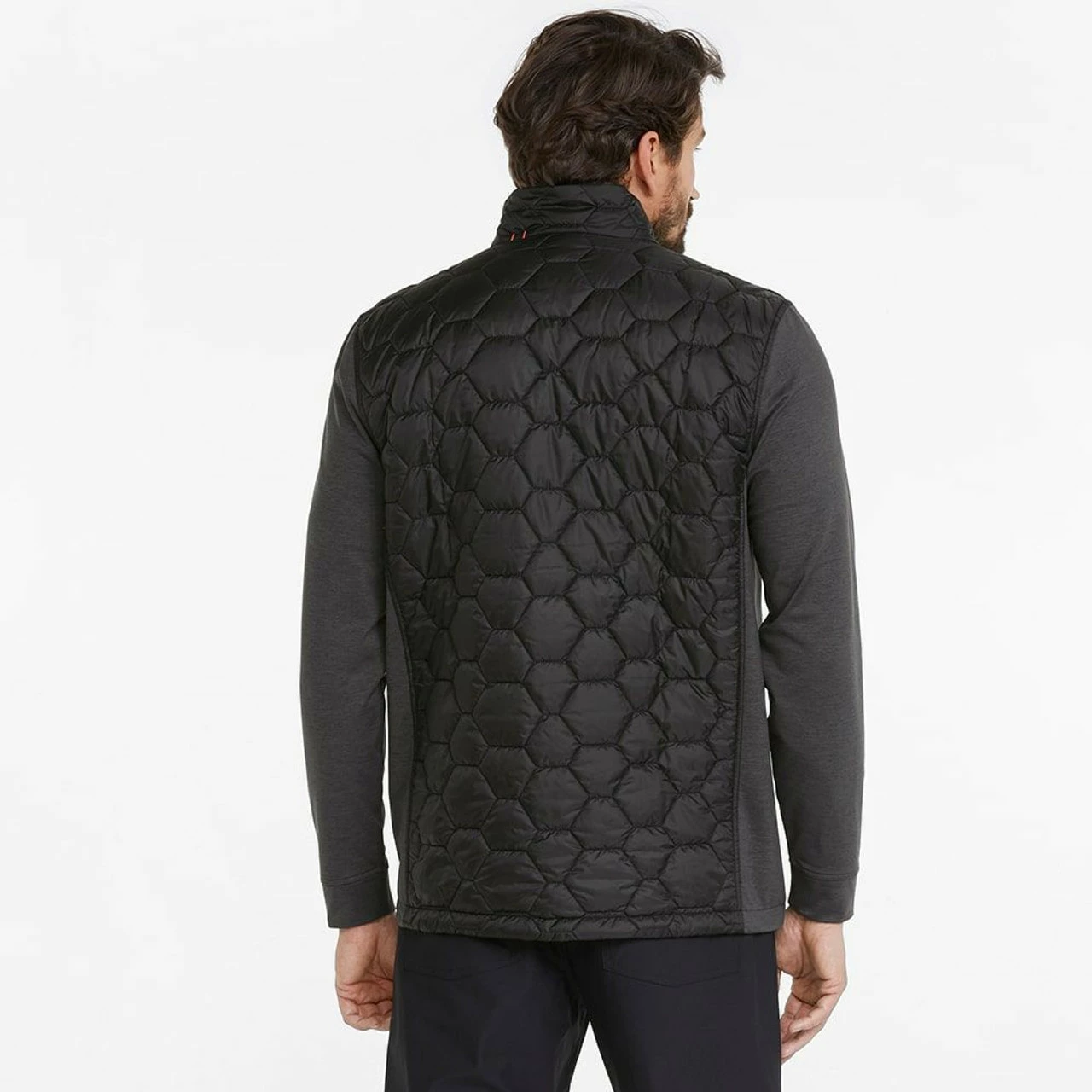 PUMA Golf Puma Cloudspun WRMLBL Jacket 12 PUMA Golf Puma Cloudspun WRMLBL Jacket - Image 10